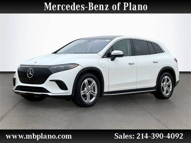 2023 Mercedes-Benz EQS SUV EQS 450 — SUV — 32,027 mi — Plano, TX
