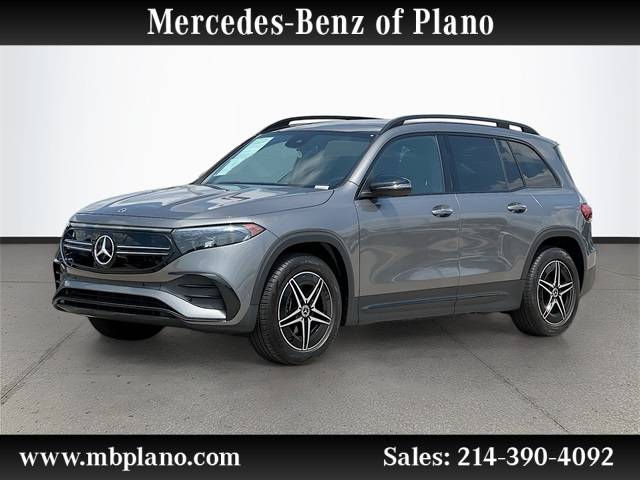 2023 Mercedes-Benz EQB EQB 300 — SUV — 951 mi — Plano, TX