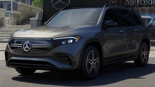 2023 Mercedes-Benz EQB EQB 300 4MATIC