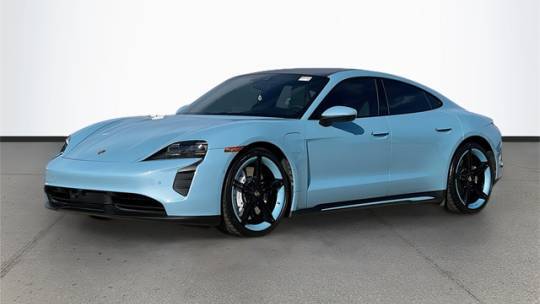 2022 Porsche Taycan Standard — Sedan — 20,245 mi — Plano, TX