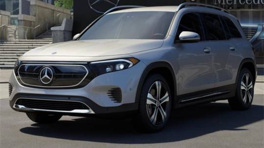 2023 Mercedes-Benz EQB EQB 300 — SUV — 3,767 mi — Plano, TX