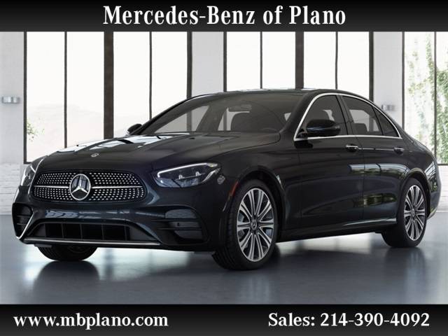 2022 Mercedes-Benz E-Class E 350 — Sedan — 35,265 mi — Plano, TX