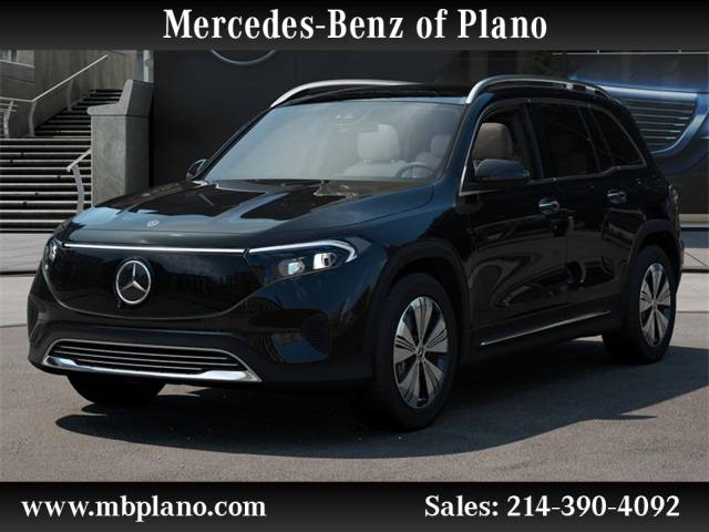 2025 Mercedes-Benz EQB EQB 250+ — SUV — 2,241 mi — Plano, TX