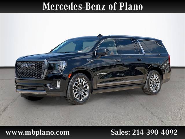 2023 GMC Yukon Denali Ultimate — SUV — 25,930 mi — Plano, TX