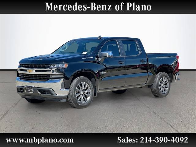 2020 Chevrolet Silverado 1500 LT — Pickup Truck — 80,546 mi — Plano, TX