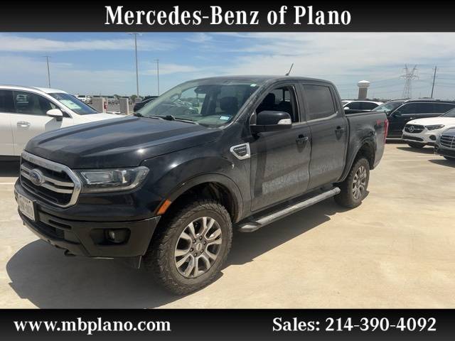 2021 Ford Ranger Lariat — Pickup Truck — 80,515 mi — Plano, TX