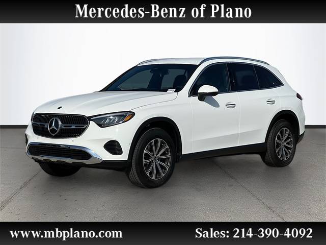 2025 Mercedes-Benz GLC GLC 300 — SUV — 4,561 mi — Plano, TX