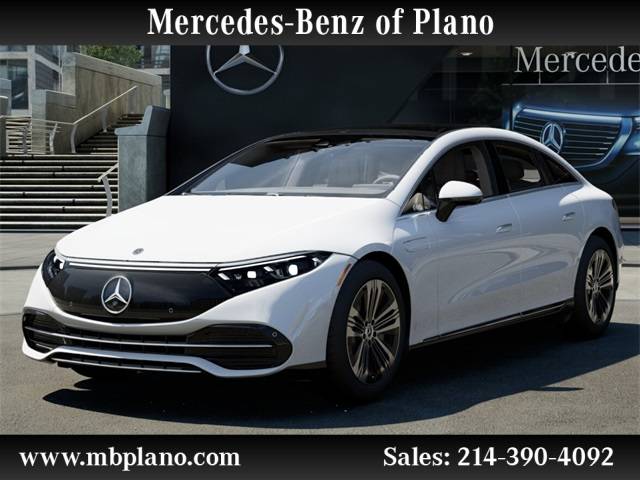 2023 Mercedes-Benz EQS Sedan EQS 450+ — Hatchback — 14,951 mi — Plano, TX