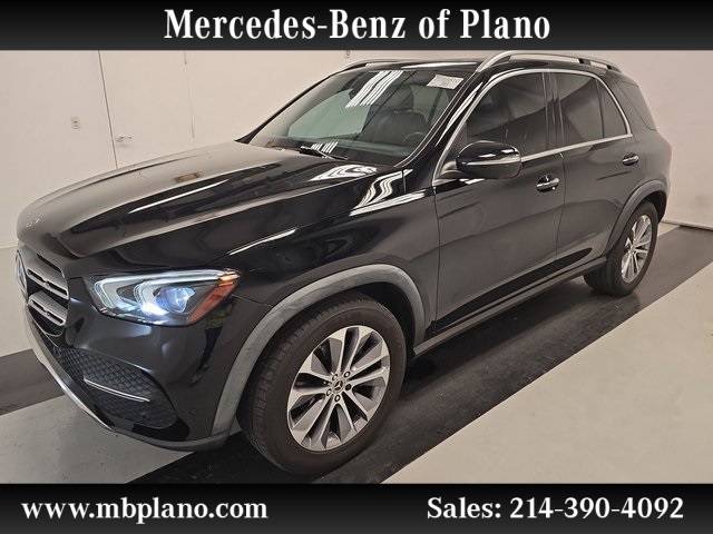 2022 Mercedes-Benz GLE GLE 350 — SUV — 42,015 mi — Plano, TX