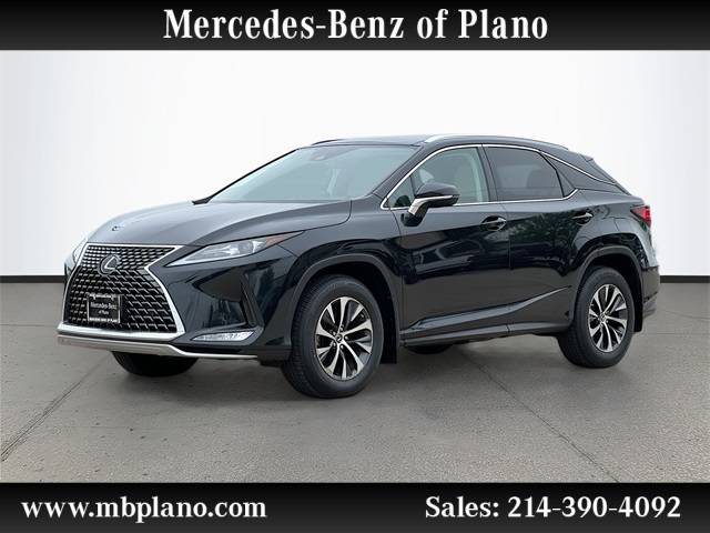 2022 Lexus RX RX 350 — SUV — 35,150 mi — Plano, TX