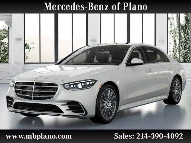 2023 Mercedes-Benz S-Class