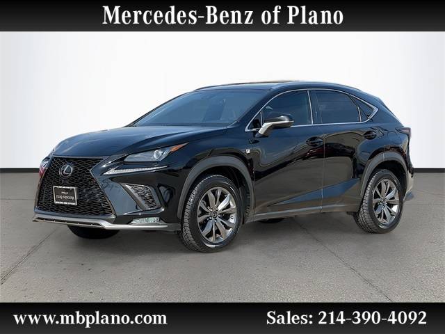 2018 Lexus NX NX 300 — SUV — 72,152 mi — Plano, TX