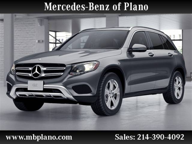 2017 Mercedes-Benz GLC GLC 300 — SUV — 60,089 mi — Plano, TX