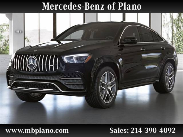 2022 Mercedes-Benz GLE AMG GLE 53 — SUV — 35,920 mi — Plano, TX
