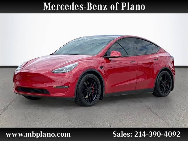 2022 Tesla Model Y Performance — SUV — 35,201 mi — Plano, TX