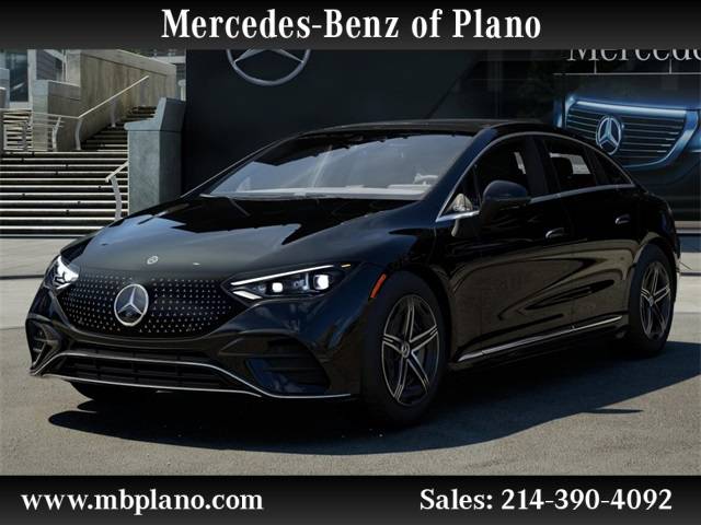 2023 Mercedes-Benz EQE Sedan EQE 500 — Sedan — 9,479 mi — Plano, TX