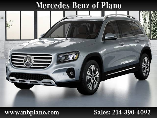 2025 Mercedes-Benz GLB GLB 250 — SUV — 2,361 mi — Plano, TX