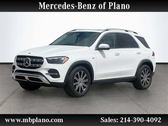 2025 Mercedes-Benz GLE GLE 450e — SUV — 1,983 mi — Plano, TX
