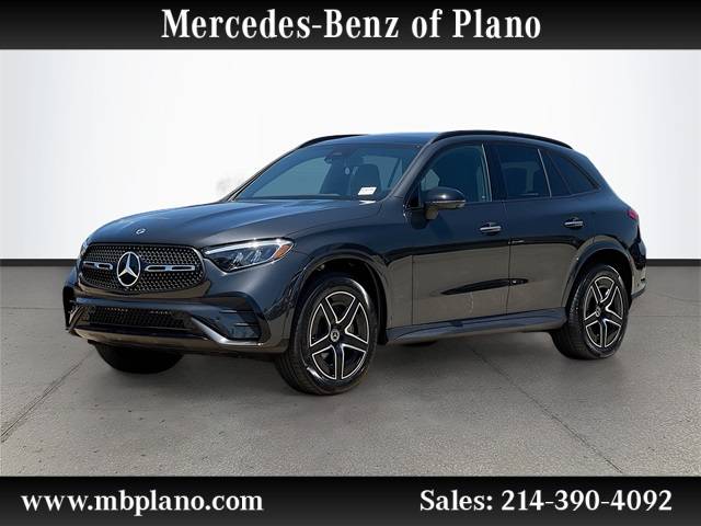 2025 Mercedes-Benz GLC GLC 300 — SUV — 815 mi — Plano, TX