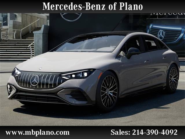 2024 Mercedes-Benz EQE Sedan AMG EQE — Sedan — 5,630 mi — Plano, TX