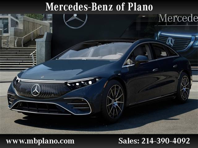 2024 Mercedes-Benz EQS Sedan EQS 450 — Hatchback — 5,036 mi — Plano, TX