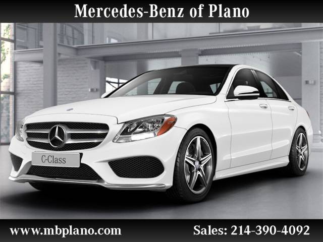 2017 Mercedes-Benz C-Class C 300 — Sedan — 62,060 mi — Plano, TX