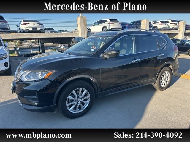 2018 Nissan Rogue SV — SUV — 93,424 mi — Plano, TX