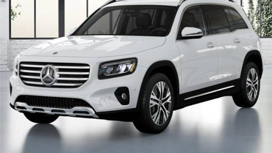 2024 Mercedes-Benz GLB GLB 250 — SUV — 15,642 mi — Plano, TX