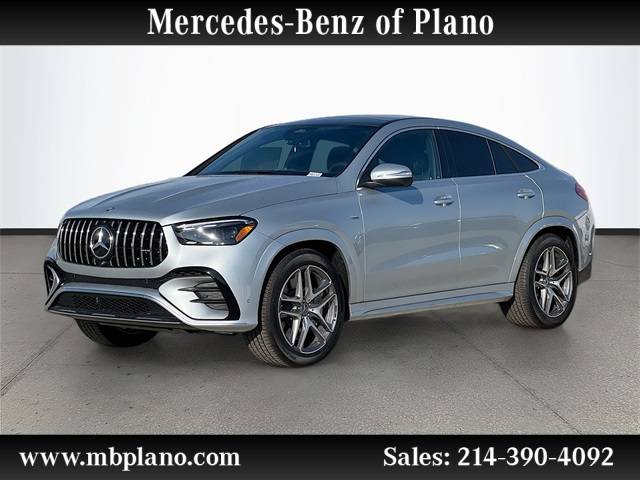 2025 Mercedes-Benz GLE AMG GLE 53 — SUV — 7,156 mi — Plano, TX