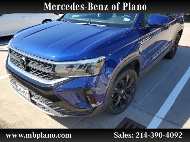 2022 Volkswagen Taos SE — SUV — 35,964 mi — Plano, TX