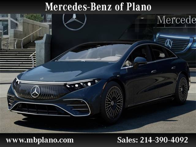 2022 Mercedes-Benz EQS Sedan EQS 580 — Hatchback — 19,113 mi — Plano, TX