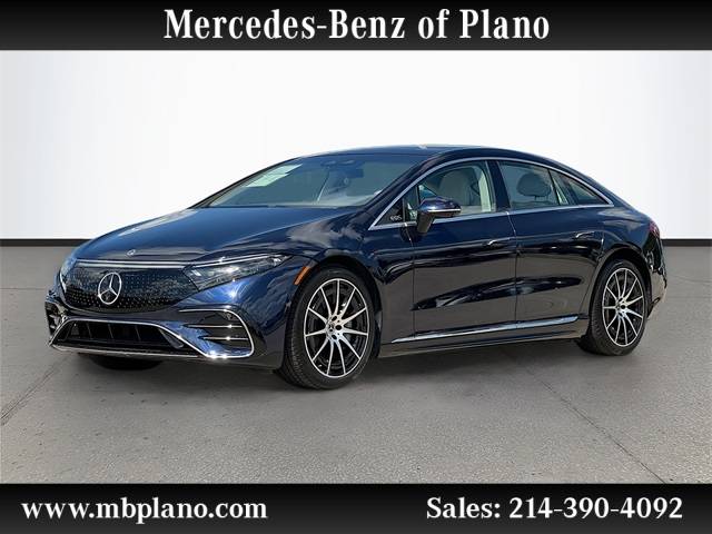 2023 Mercedes-Benz EQS Sedan EQS 580 — Hatchback — 6,288 mi — Plano, TX