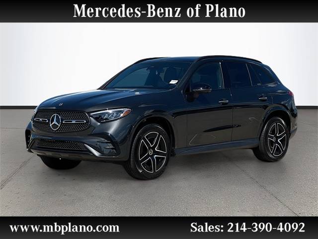 2025 Mercedes-Benz GLC GLC 300 — SUV — 4,433 mi — Plano, TX