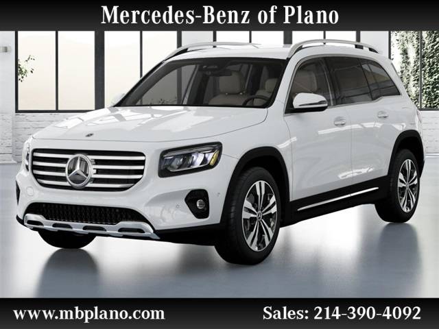 2025 Mercedes-Benz GLB GLB 250 — SUV — 2,402 mi — Plano, TX