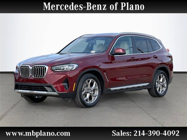 2023 BMW X3 30i — SUV — 23,088 mi — Plano, TX