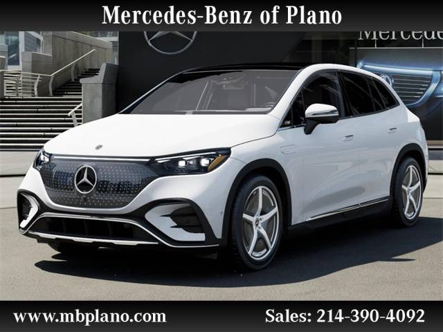 2024 Mercedes-Benz EQE SUV EQE 350 — SUV — 3,948 mi — Plano, TX