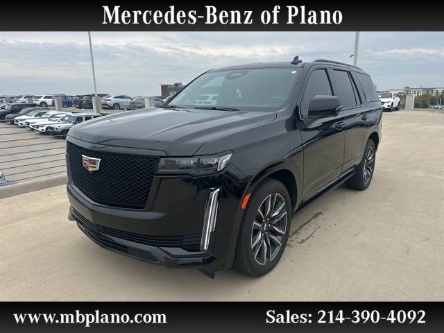2024 Cadillac Escalade Sport Platinum — SUV — 19,340 mi — Plano, TX
