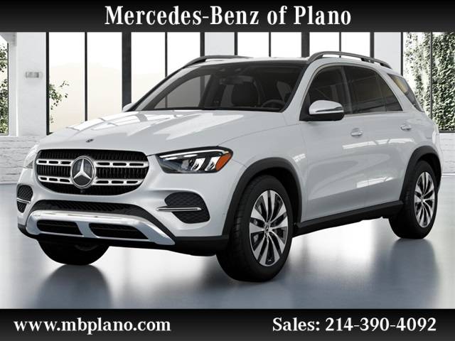 2025 Mercedes-Benz GLE GLE 450e — SUV — 3,127 mi — Plano, TX