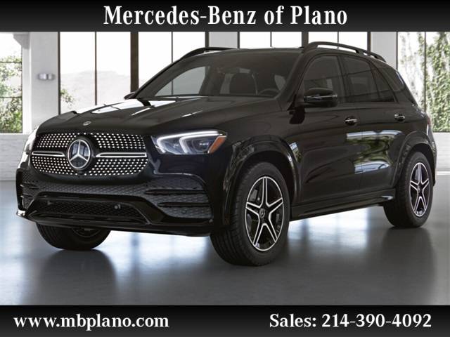 2021 Mercedes-Benz GLE GLE 350 — SUV — 47,434 mi — Plano, TX