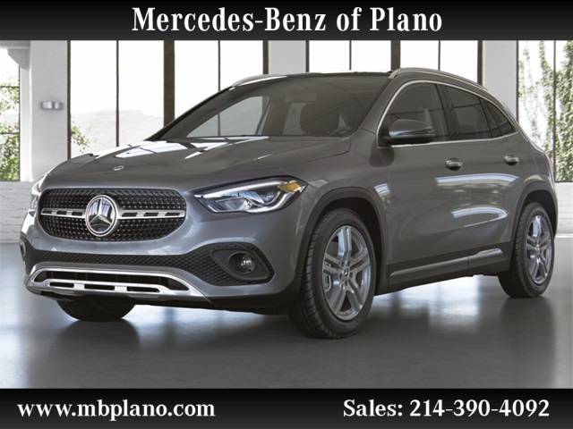 2021 Mercedes-Benz GLA GLA 250 — SUV — 37,443 mi — Plano, TX