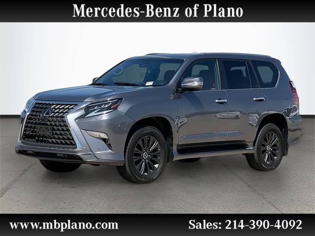 2021 Lexus GX GX 460 Premium — SUV — 85,798 mi — Plano, TX