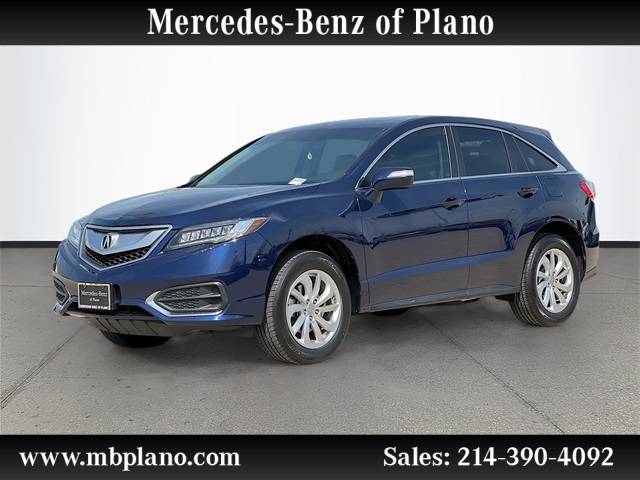 2017 Acura RDX Technology Package — SUV — 97,910 mi — Plano, TX