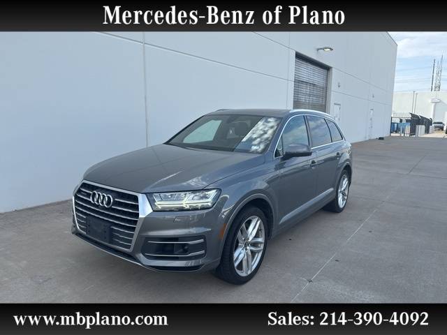 2017 Audi Q7 Prestige — SUV — 86,335 mi — Plano, TX