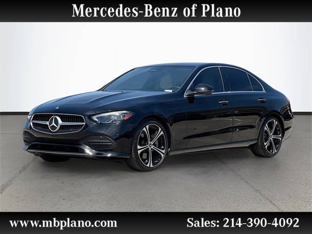 2022 Mercedes-Benz C-Class C 300 — Sedan — 43,006 mi — Plano, TX