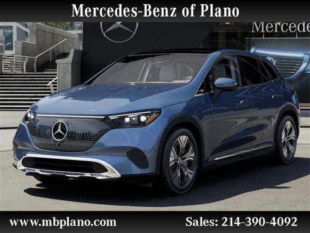2023 Mercedes-Benz EQE SUV EQE 350 — SUV — 25,498 mi — Plano, TX
