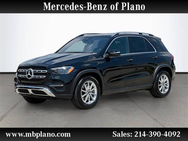 2025 Mercedes-Benz GLE GLE 450e — SUV — 3,295 mi — Plano, TX