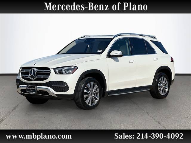 2023 Mercedes-Benz GLE GLE 450 — SUV — 29,702 mi — Plano, TX