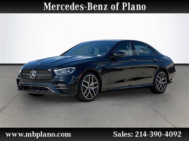 2022 Mercedes-Benz E-Class E 350 — Sedan — 14,253 mi — Plano, TX