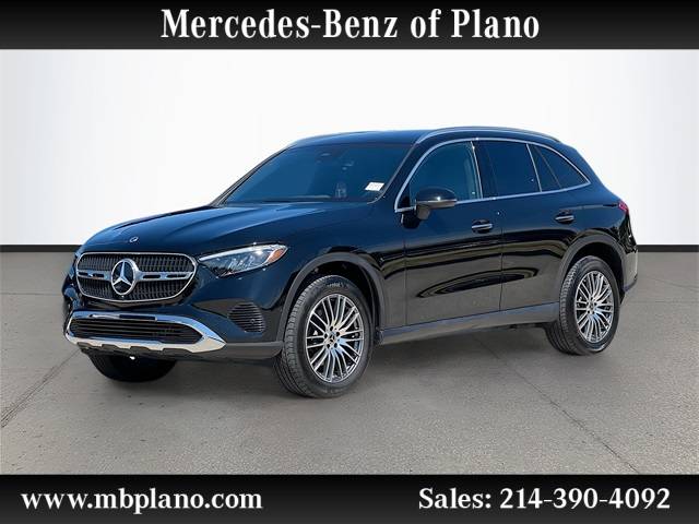 2025 Mercedes-Benz GLC GLC 300 — SUV — 17,422 mi — Plano, TX