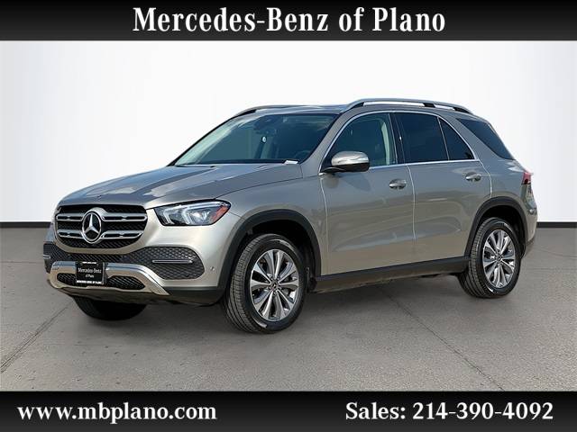2023 Mercedes-Benz GLE GLE 350 — SUV — 25,620 mi — Plano, TX